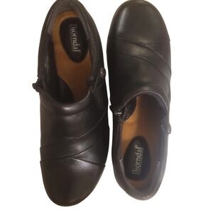 Bjorndal Black Women's Flats